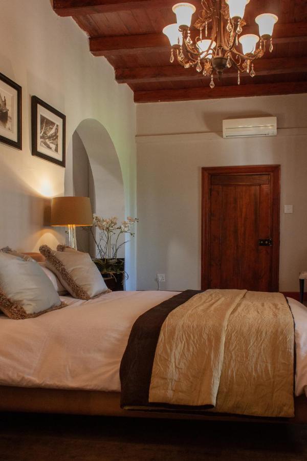 Bloemendal Wine Estate Accommodation Fokváros Kültér fotó