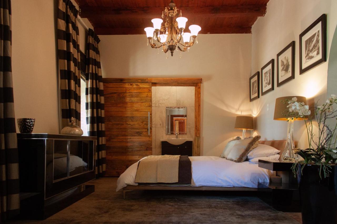 Bloemendal Wine Estate Accommodation Fokváros Kültér fotó